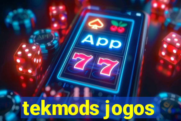 tekmods jogos